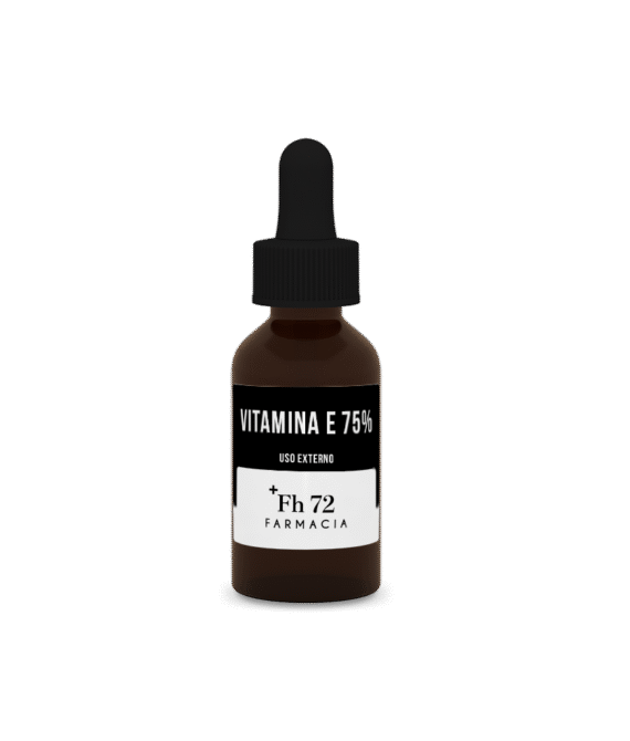 Fh72 Activo Concentrado Vitamina E 20ml