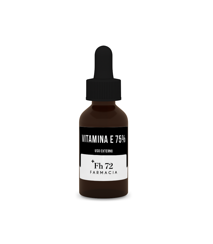 Fh72 Activo Concentrado Vitamina E 20ml