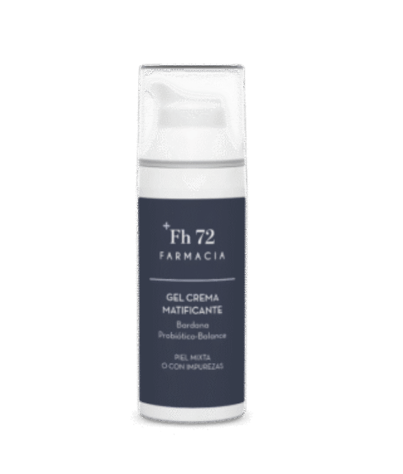 Fh72 Gel Crema Matificante 50ml