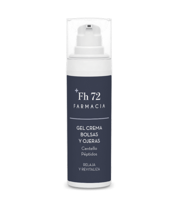 Fh72 Gel Crema Bolsas y Ojeras 25ml