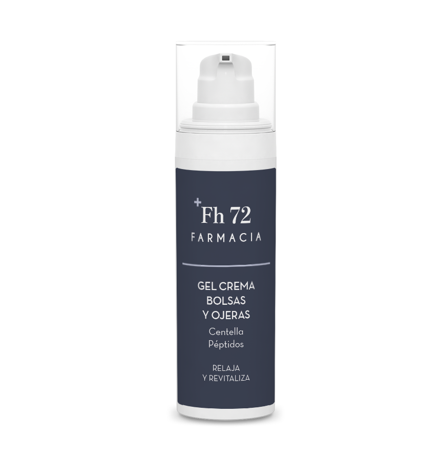 Fh72 Gel Crema Bolsas y Ojeras 25ml