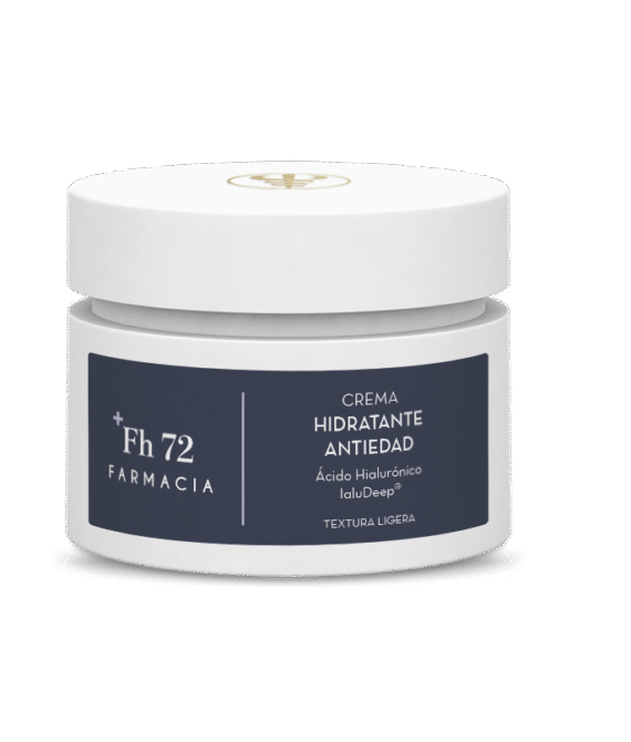 Fh72 Crema Hidratante Antiedad Ligera 50ml