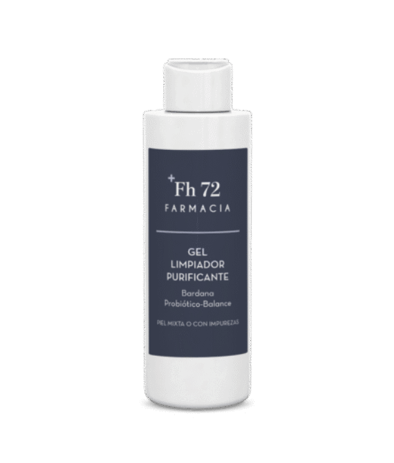 Fh72 Gel Limpiador Purificante 200ml