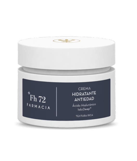 Fh72 Crema Hidratante Antiedad Rica 50ml