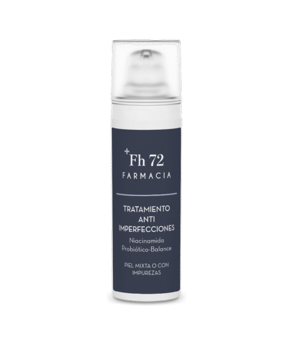 Fh72 Tratamiento Anti-imperfecciones 30ml