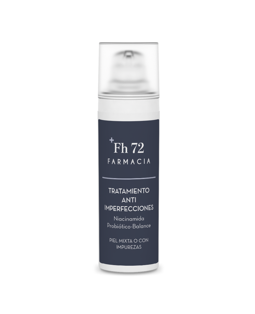 Fh72 Tratamiento Anti-imperfecciones 30ml